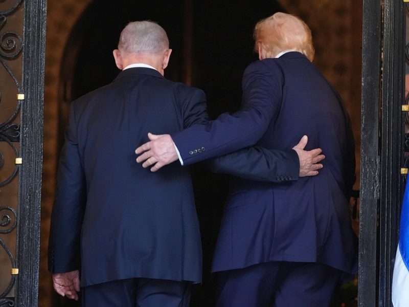 Trump presume que ha terminado ocho guerras. Sus declaraciones son exageradas