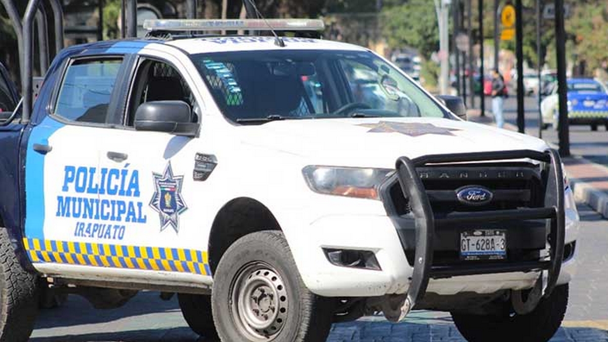 Ataque a balazos en Irapuato