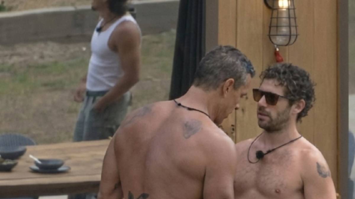 El Patrón y Eleazar Gómez se enfrentan en La Granja VIP