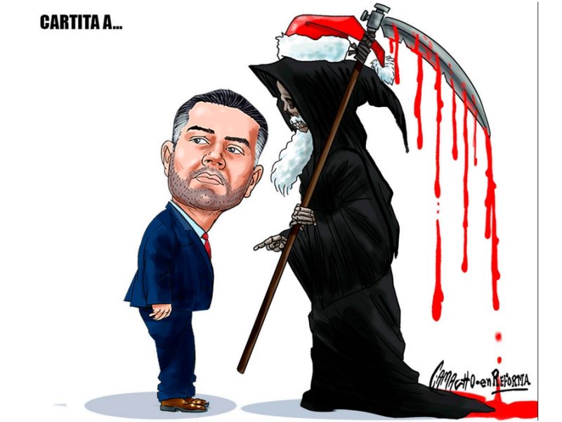 El cartón de Camacho