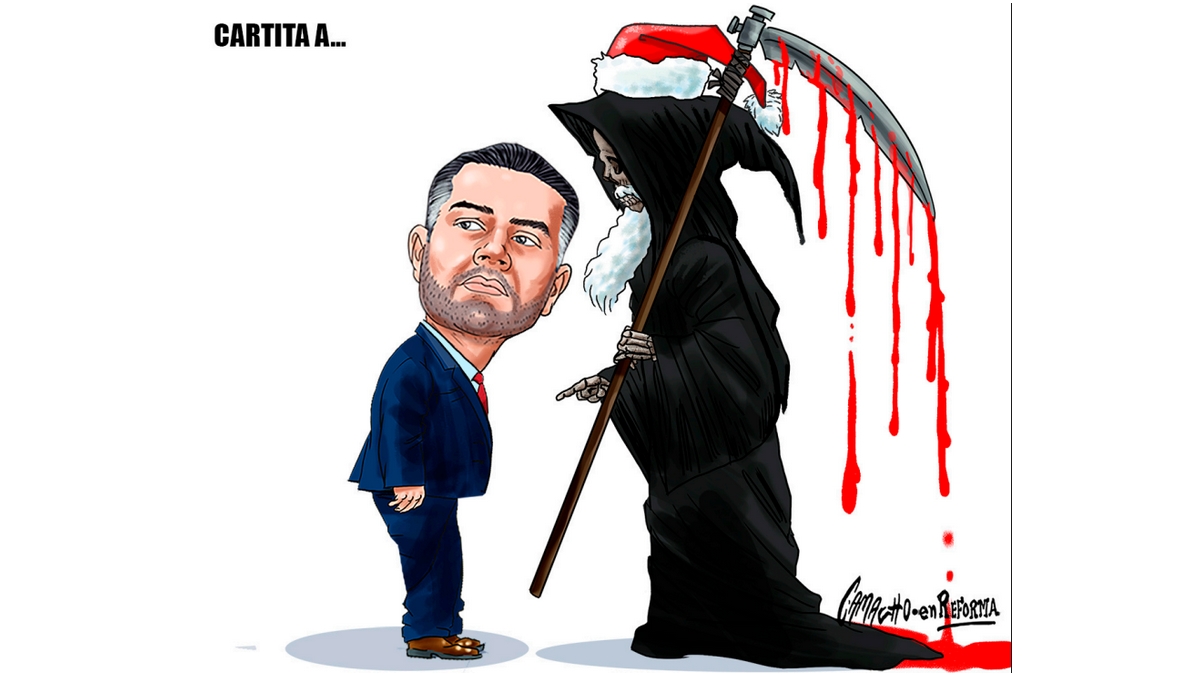 El cartón de Camacho