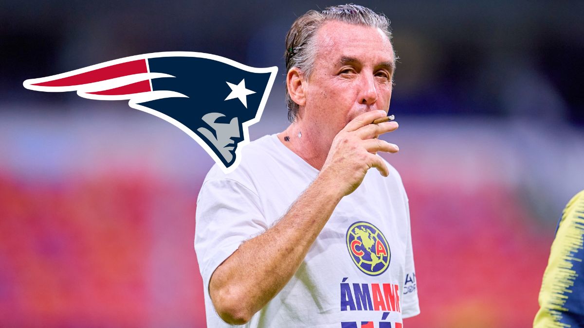 Emilio Azcárraga pactó una inversión millonaria del Kraft Group. MexSport.