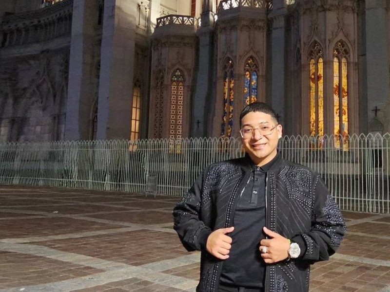 Emmanuel LV canción mi amor