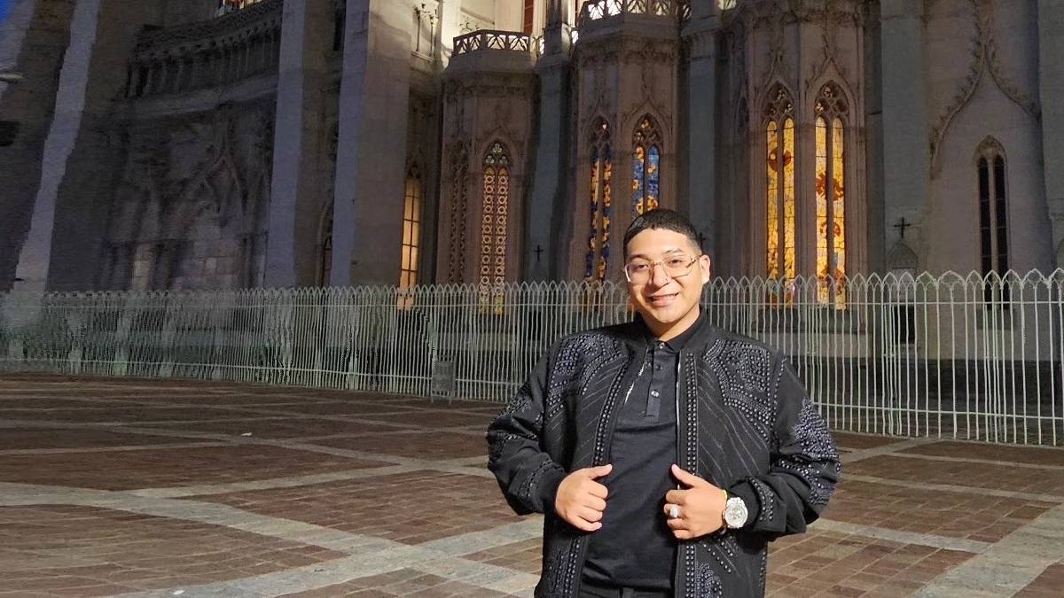 Emmanuel LV canción mi amor