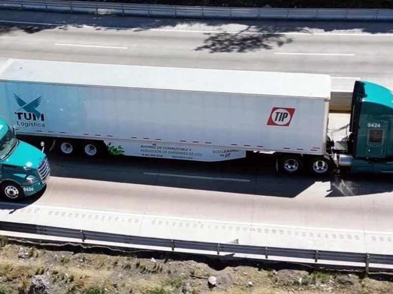 Mauricio Quintanilla dueño de TUM