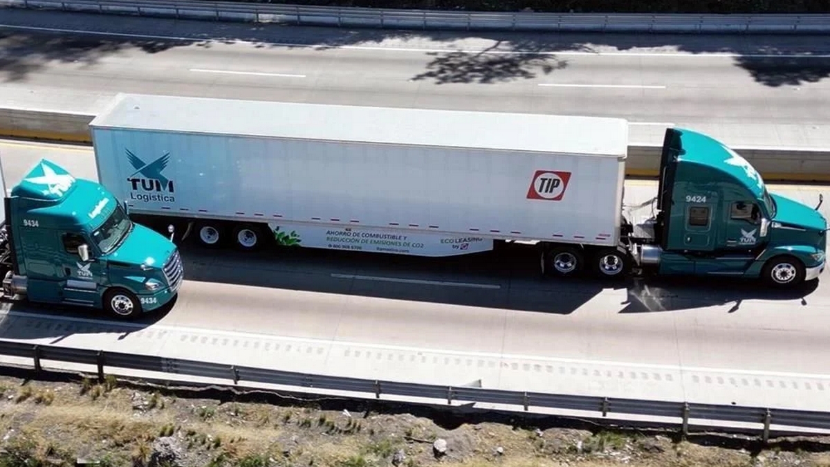 Mauricio Quintanilla dueño de TUM