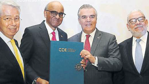 Oportunidad Nearshoring: Empresas de Singapur buscan sustituir proveeduría en microchips