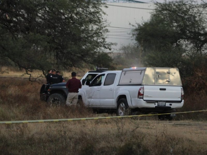 Homicidio en Santa Catarina
