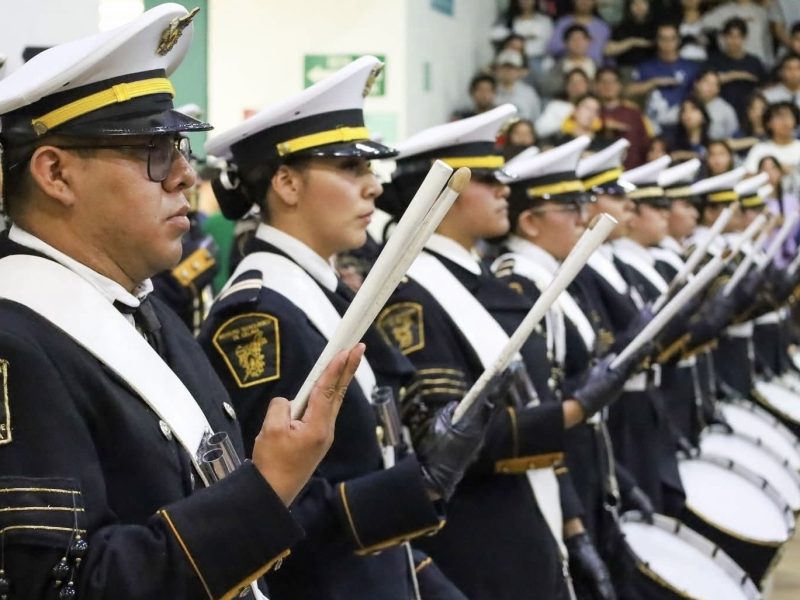 Encuentro Regional de escoltas