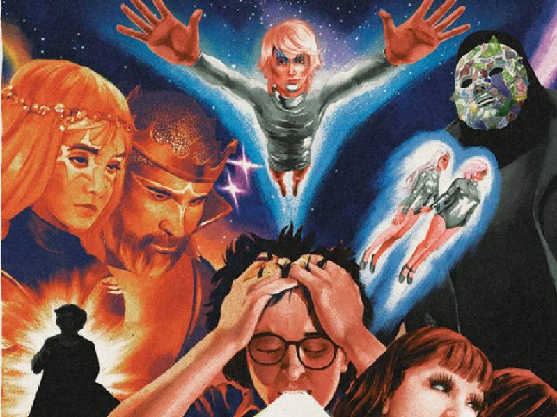 Enjambre estrenará el documental Astrosfera en Cinemex antes de su concierto en León