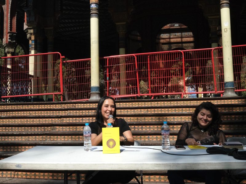 Escritora Macaria España