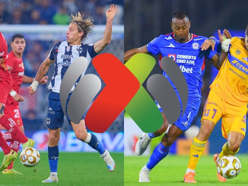 Este sábado se juegan las semifinales del Apertura 2025 en la Liga MX. MexSport.