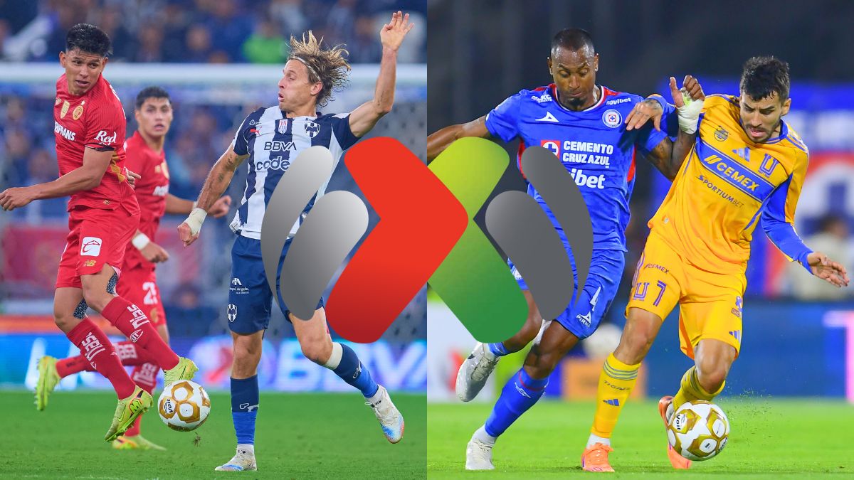 Este sábado se juegan las semifinales del Apertura 2025 en la Liga MX. MexSport.