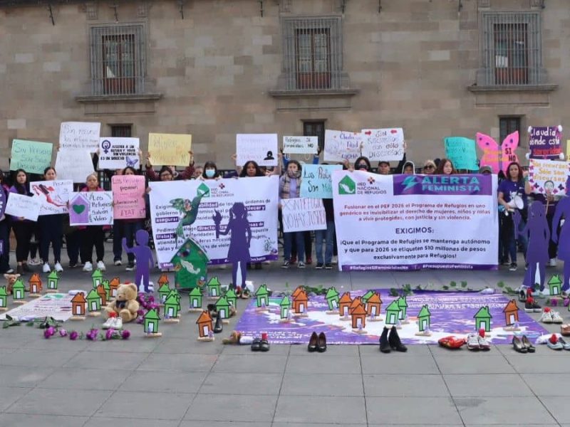 Red Nacional de Refugios