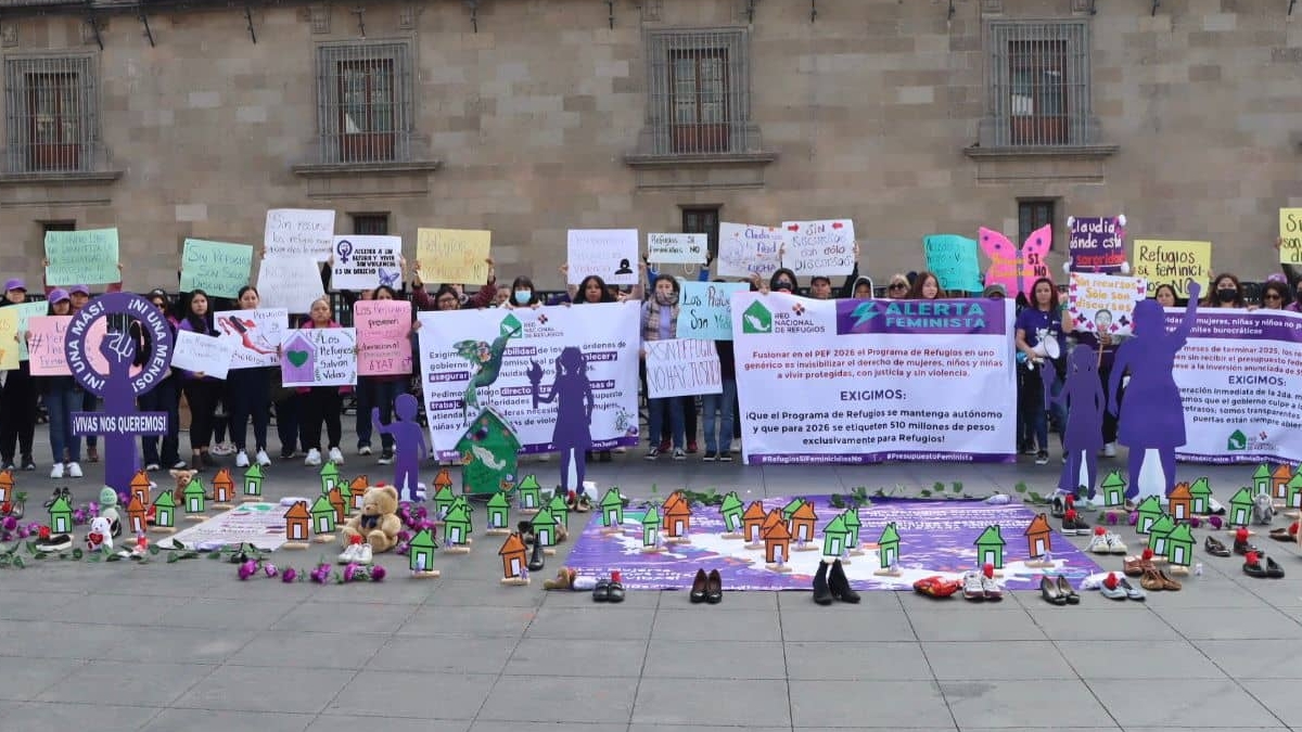 Red Nacional de Refugios