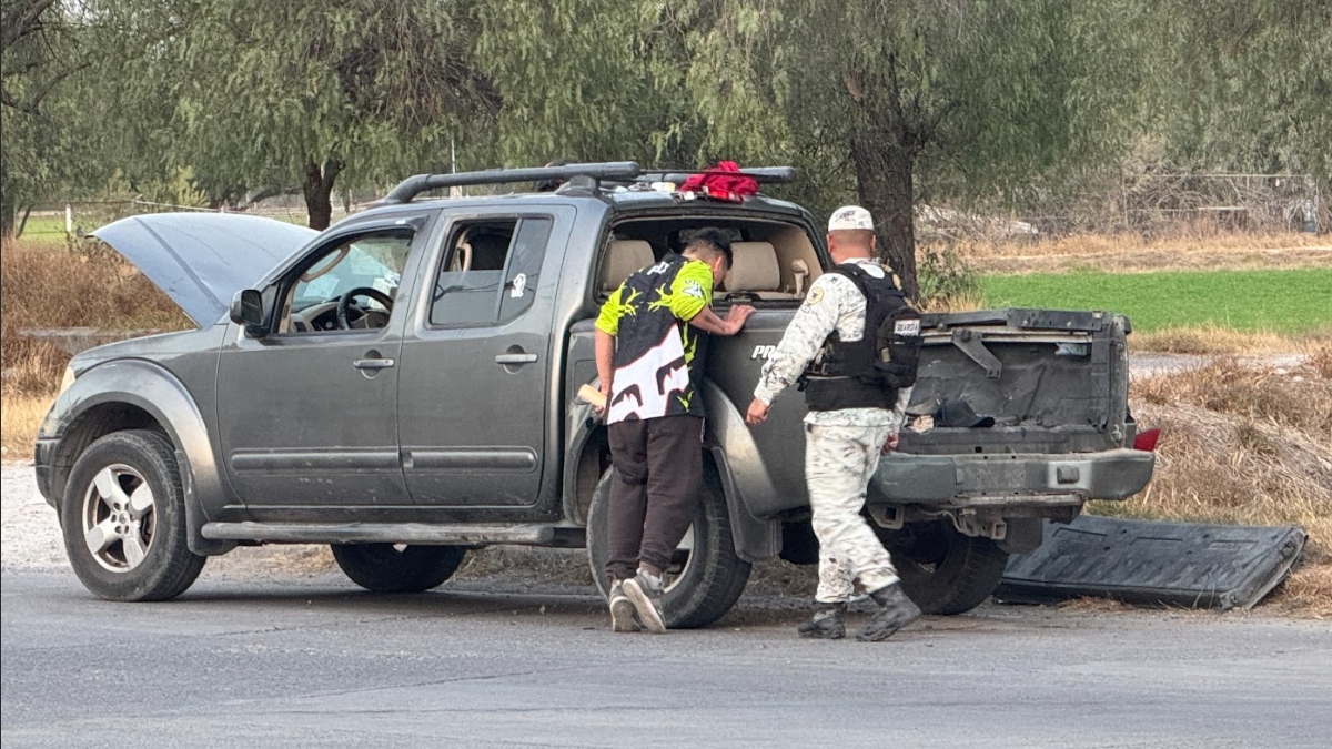 Explosión de pirotecnia en Celaya