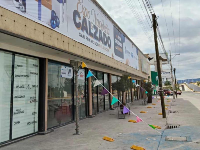 Expo Navideña de Calzado