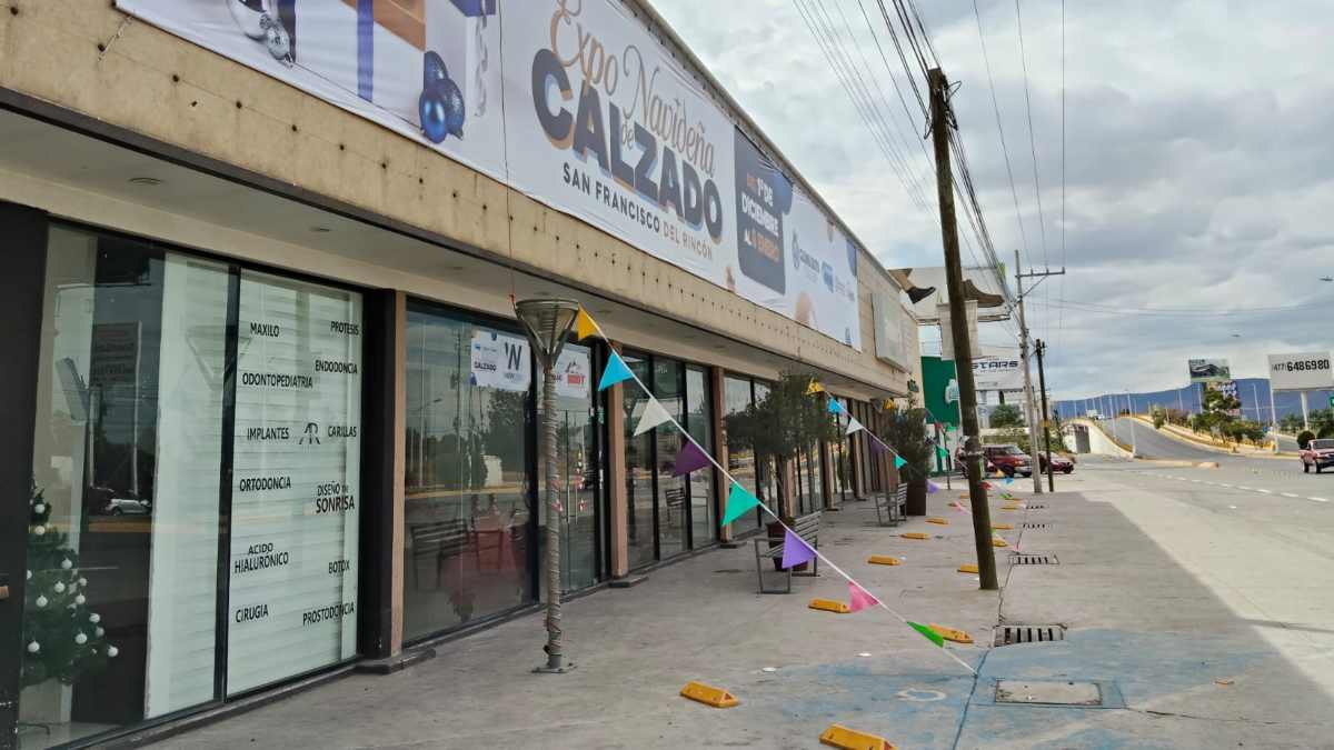 Expo Navideña de Calzado