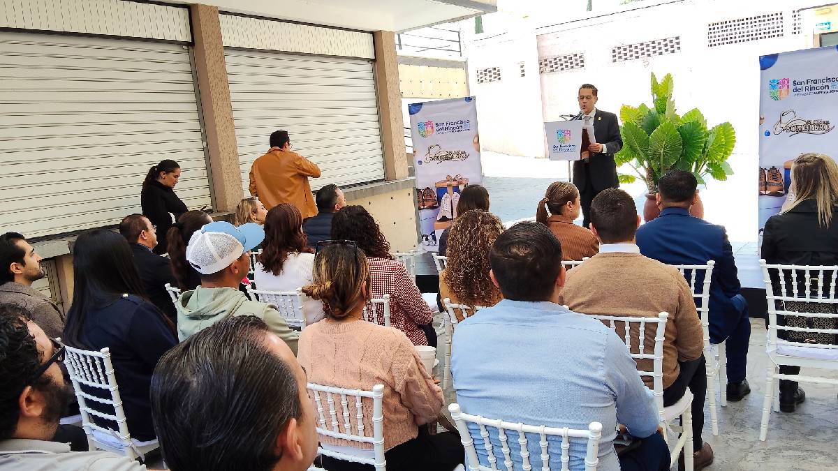 Expo Navideña del calzado