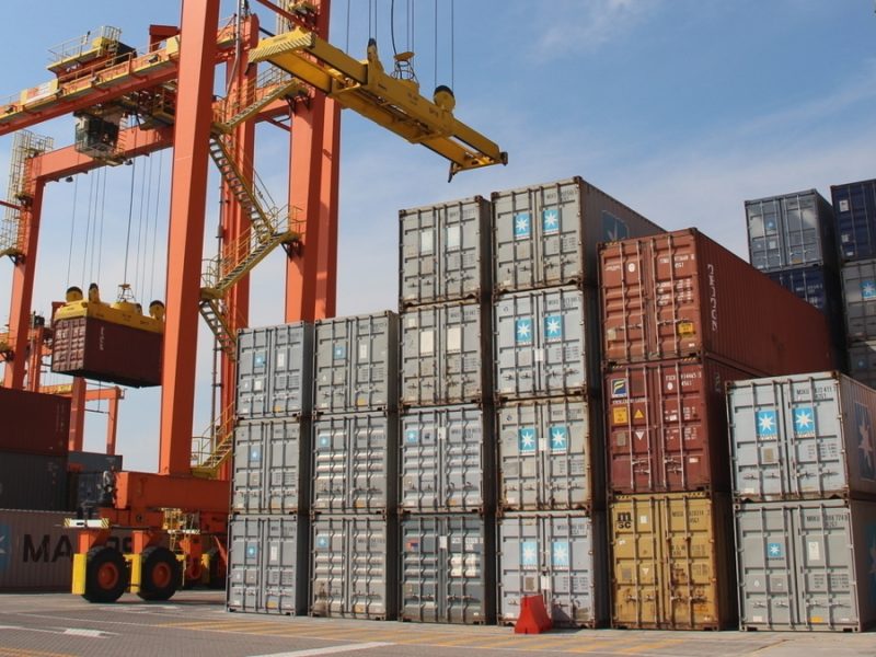 Caen exportaciones de Guanajuato 13.1 % en el tercer trimestre del 2025