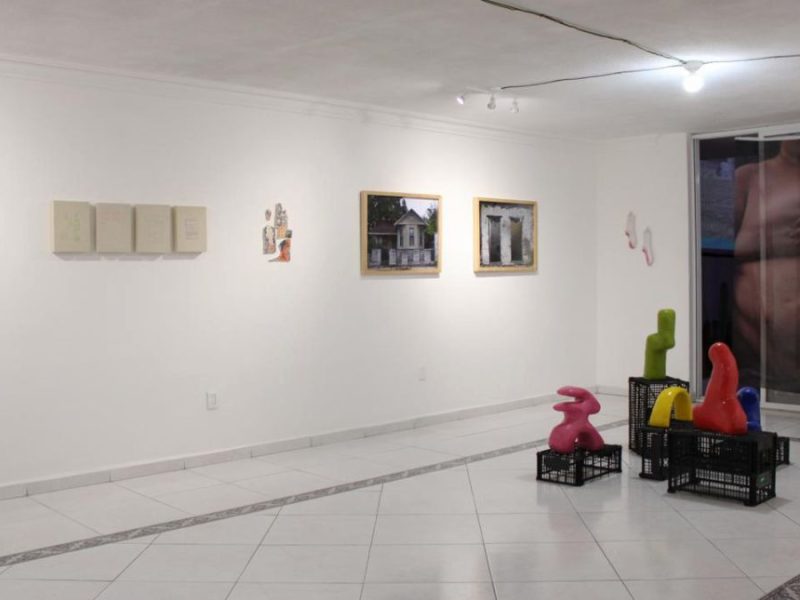 Exposición Presentación al Templo PACO