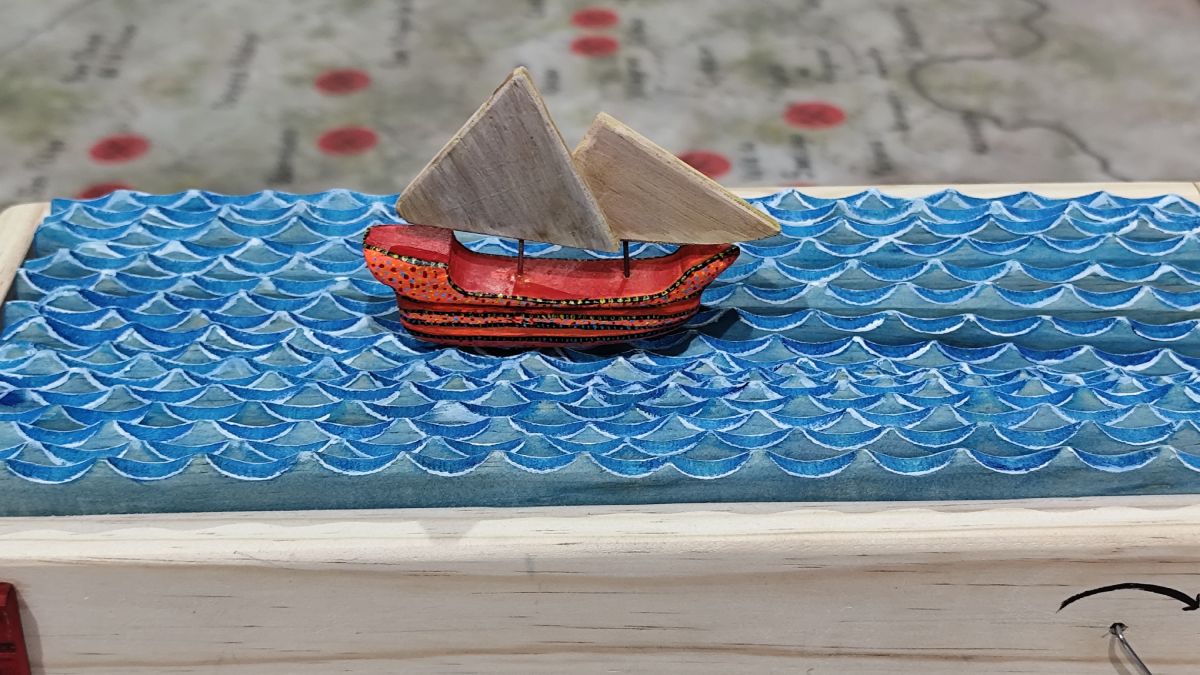 Exposición de afrodescendientes en el Museo de Identidades Leonesas (2)