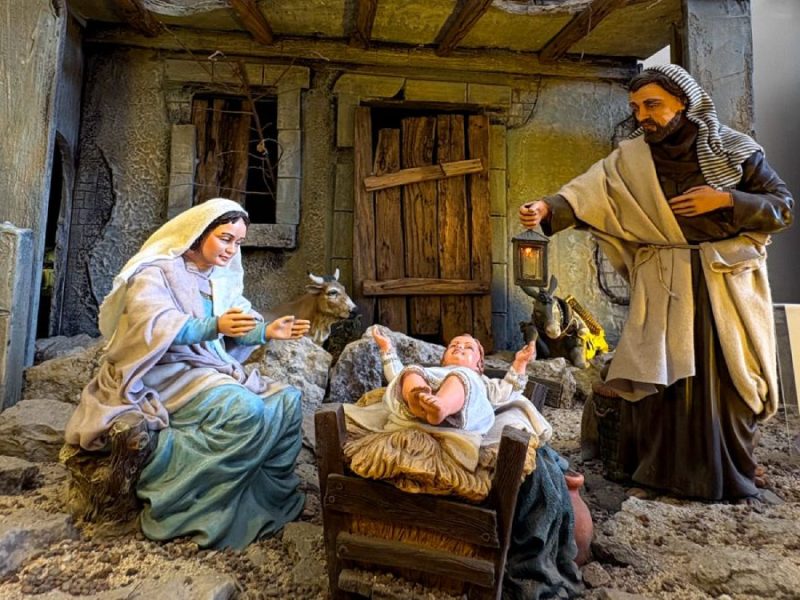 Exposición de la Casa de los Nacimientos