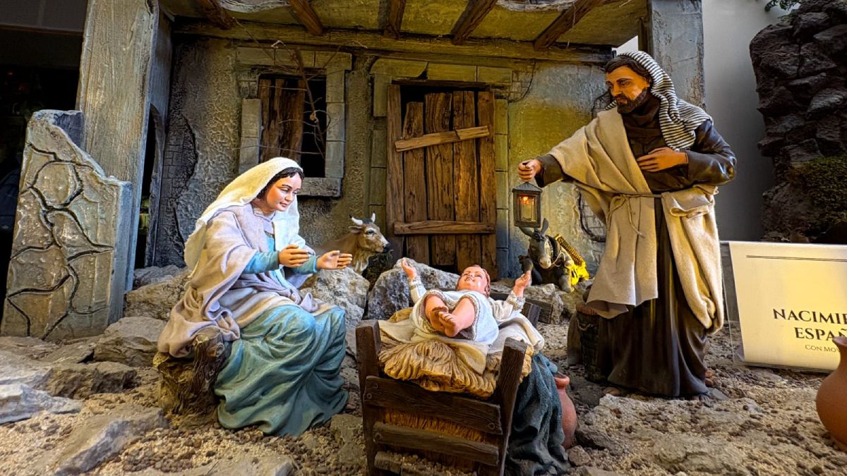 Exposición de la Casa de los Nacimientos