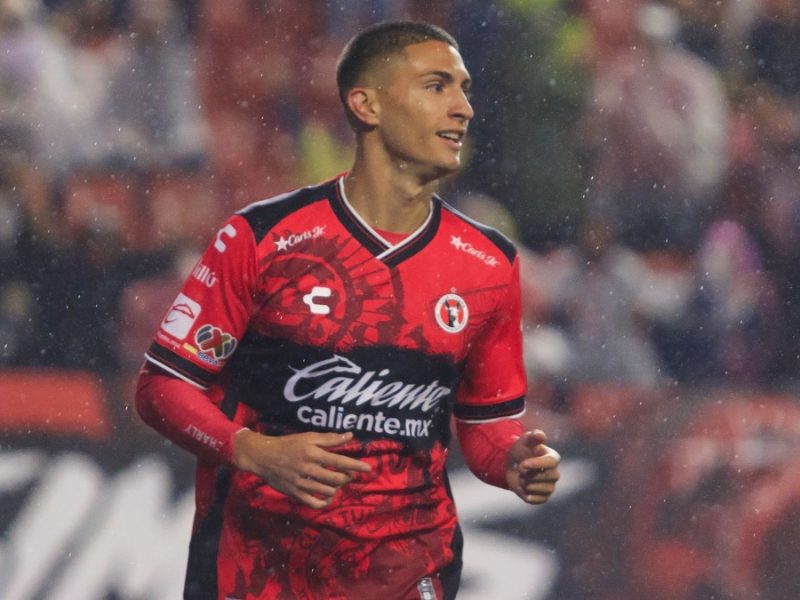 Ezequiel Bullaude es nuevo jugador de Santos