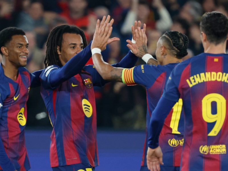 FCBarcelonaChampionsLeague