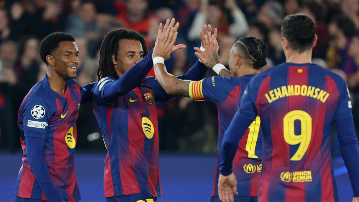 FCBarcelonaChampionsLeague