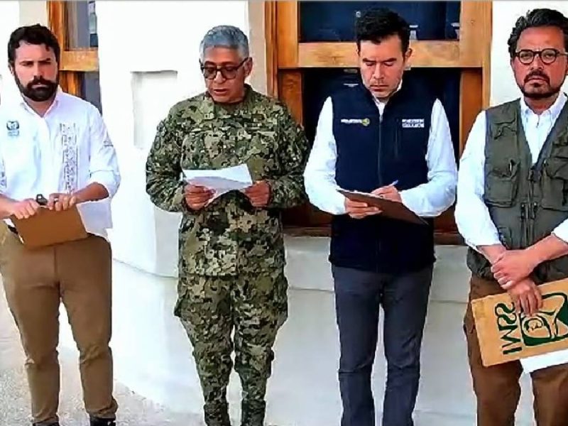 FGR concluye necropsia de las 13 víctimas del Tren Interoceánico; sigue análisis de caja negra