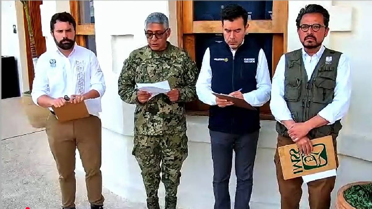 FGR descarrilamiento Tren del Istmo