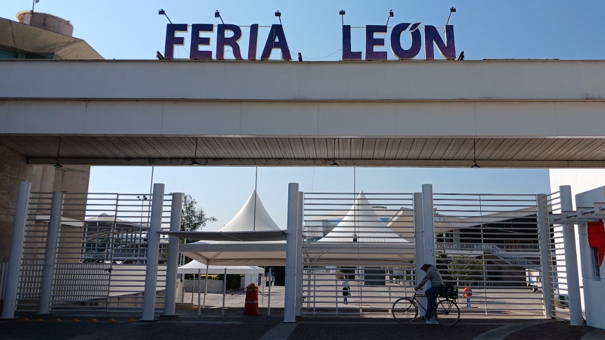 Feria Estatal de León 2026