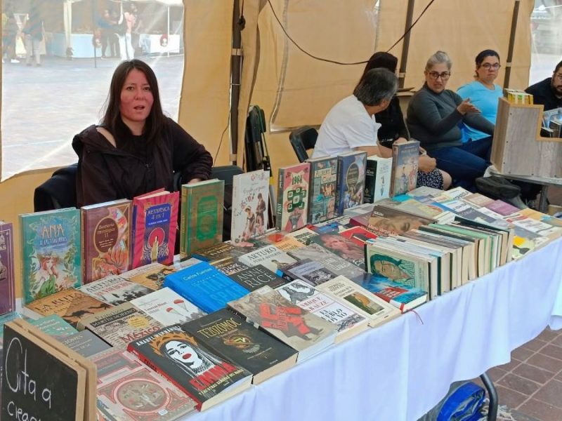 Feria Nacional del Libro de Acámbaro