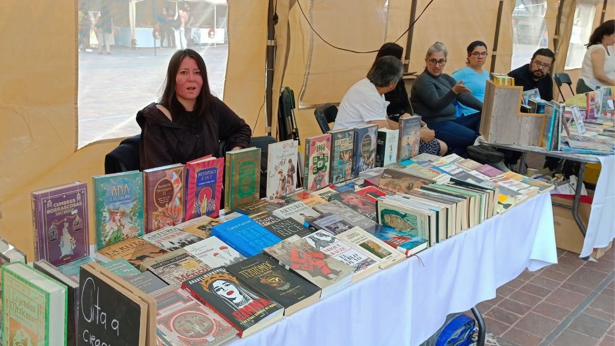 Feria Nacional del Libro de Acámbaro