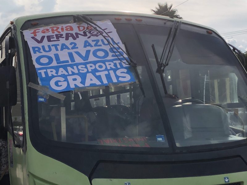 Feria de Navidad en Celaya