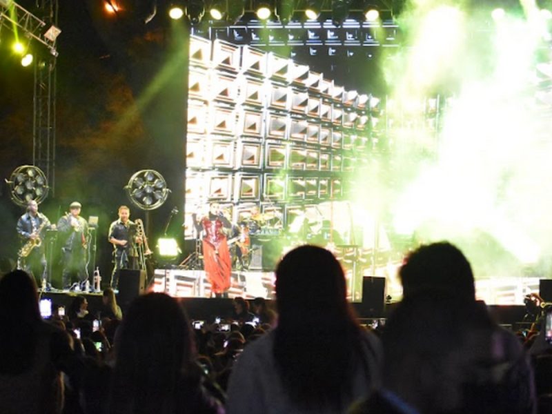 Feria Decembrina de Uriangato 2025