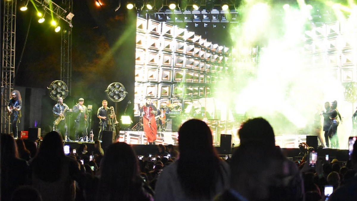 Feria Decembrina de Uriangato 2025