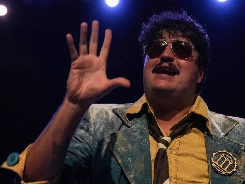 Fernando Bonilla es Diente de Oro