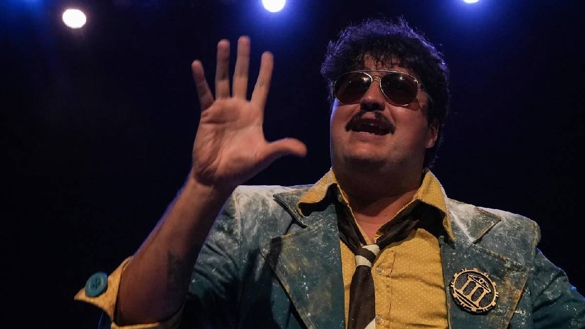 Fernando Bonilla es Diente de Oro