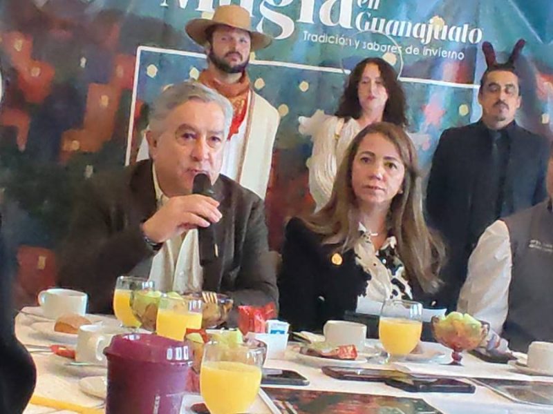 Festival Magia Guanajuato