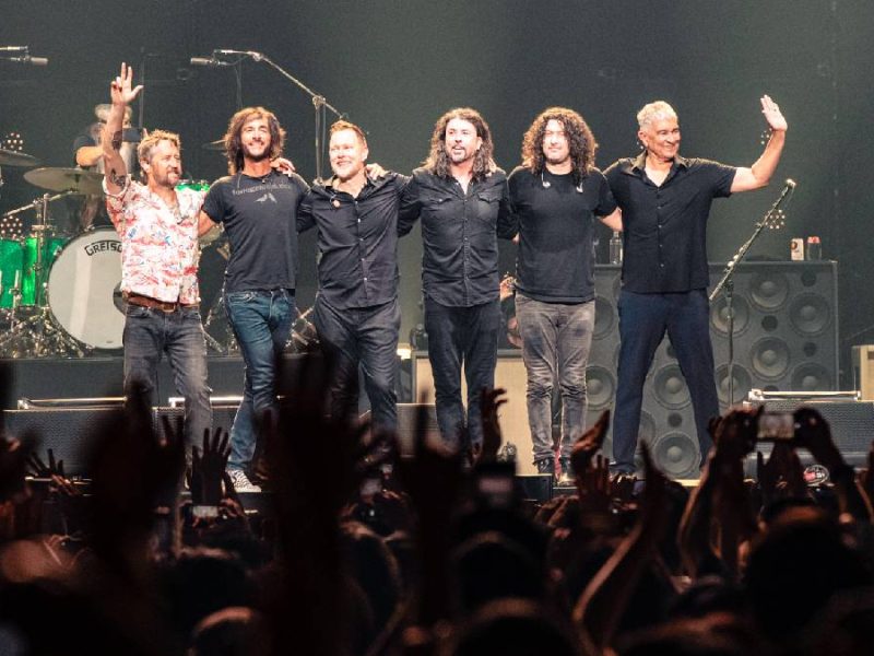 Foo Fighters llegará a la Feria de León 2026 con un concierto único y fuera de gira