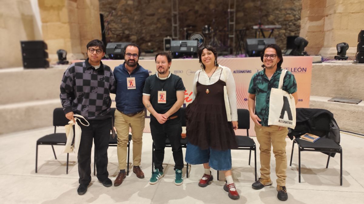 Foro El Valor del impreso del Festival Alternativas