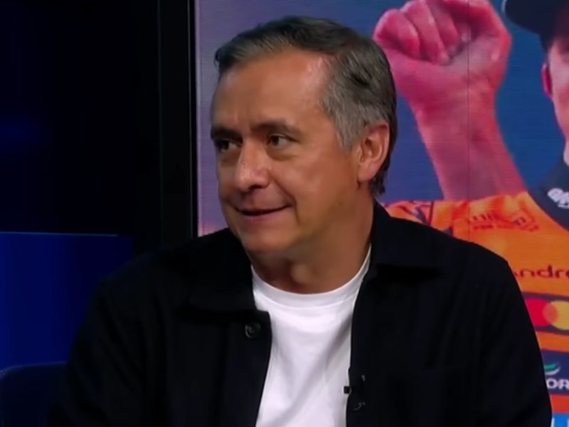 ‘Muchas gracias a todos’; ‘Chacho’ López se despide de Fox Sports MX