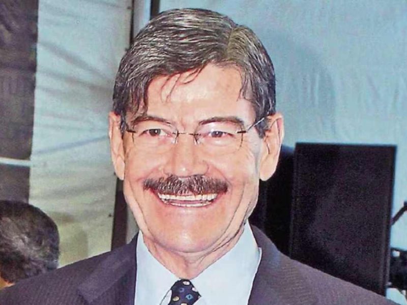 Fallece Pancho Barrio, exgobernador de Chihuahua, panista y funcionario de Fox y Calderón