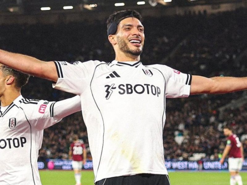 Canal para ver a Raúl Jiménez con el Fulham, en partido ante Crystal Palace que se jugará en Año Nuevo 