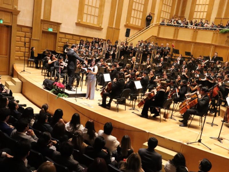Gala Navideña de la Academia Renacimiento
