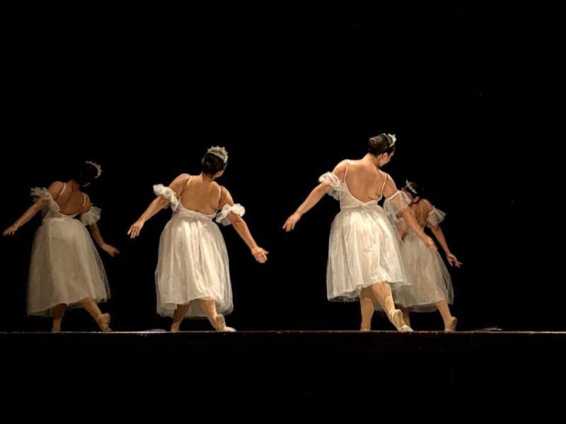 Gala de ballet de Raylle Studio por el IMJU