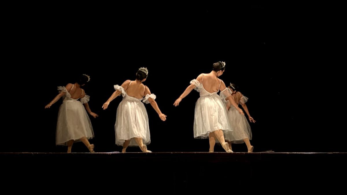 Gala de ballet de Raylle Studio por el IMJU